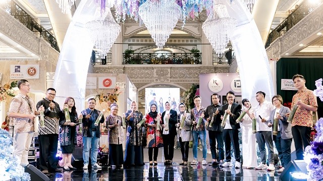 IKAPPESTY WEDDING EXPO KE-11 : IKAPPESTY WEDDING EXPO KE-11 SEMARAK PESTA PERNIKAHAN