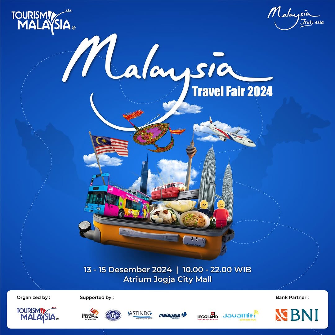  MALAYSIA TRAVEL FAIR 2024