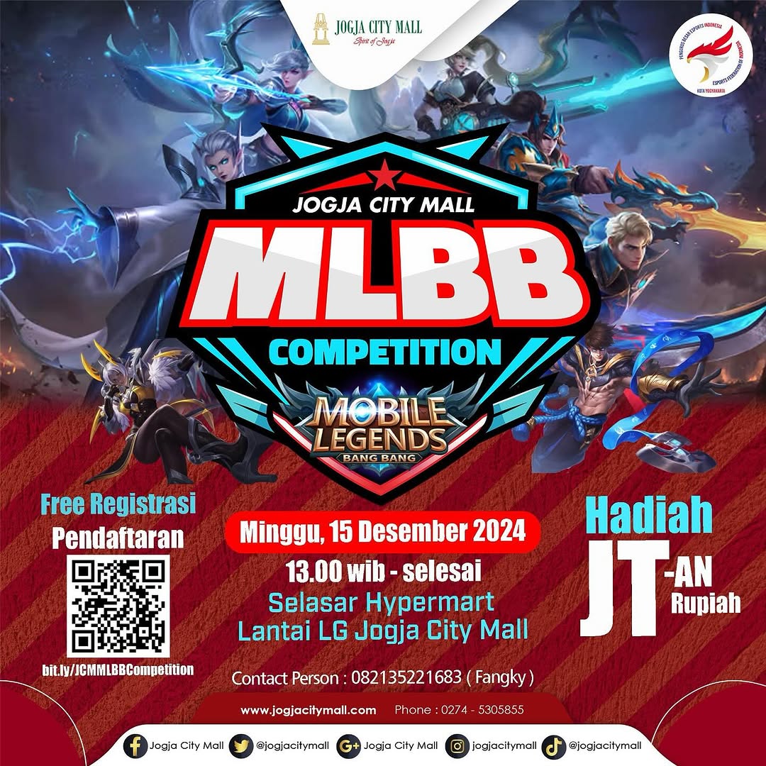 MLBB COMPETITION 
