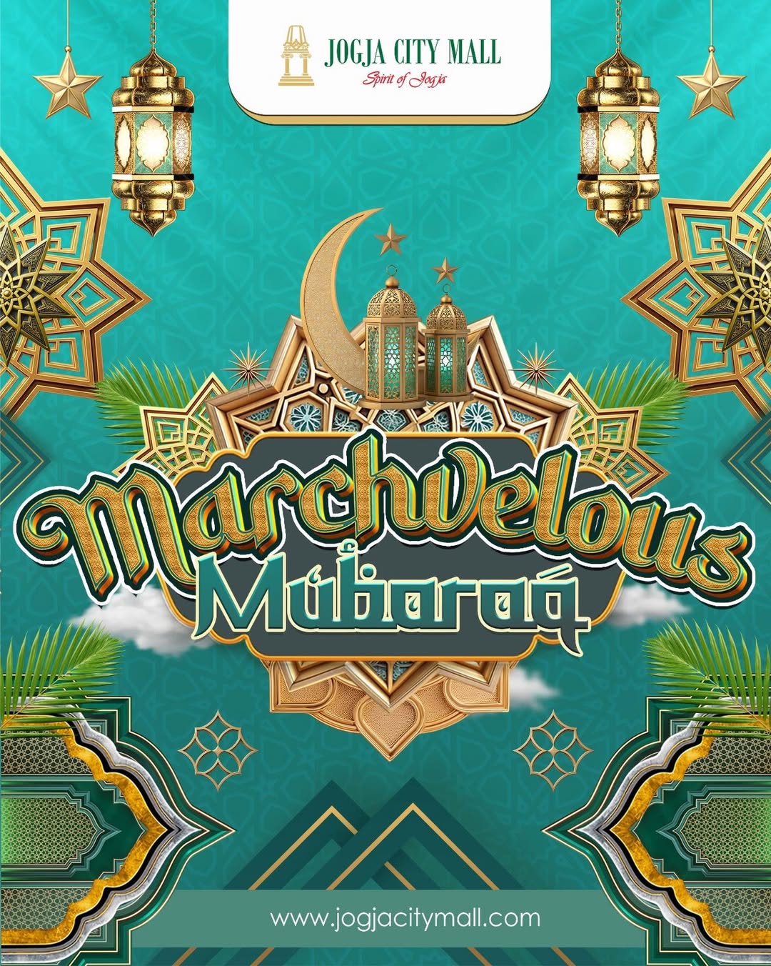MARCHVELOUS MUBARAQ